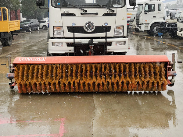 3.3米除雪刷 LM-GS-3300掃雪滾刷