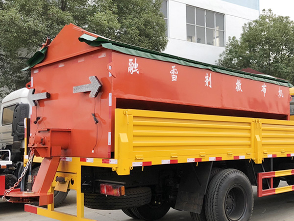 LM-SBJ-10000融雪劑散布機 路面除雪設備